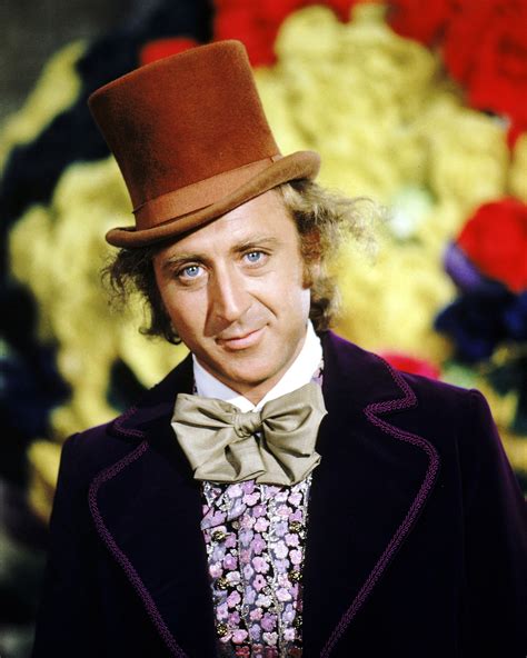 wonka wiki|how old was gene wilder in willy wonka.